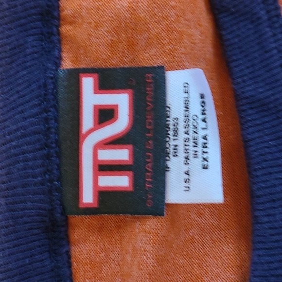 Ringer Style Wheaties T-Shirt - Size XL - Picture 2 of 3